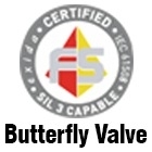AEA- Butterfly Valve Certificate