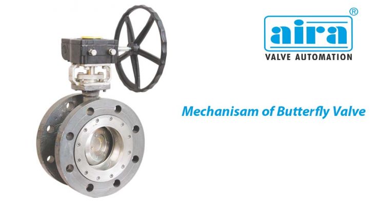 Butterfly Valve