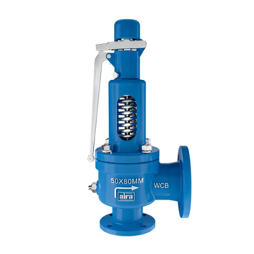 Small Overview & Types of Aira’s Safety Valve