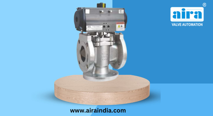 Plug valve manufacturer