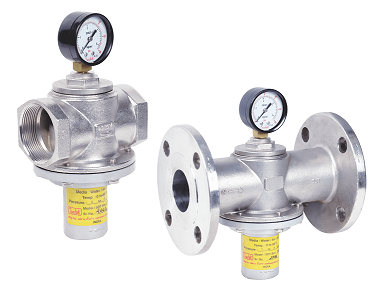 Pressure Reducing Valves