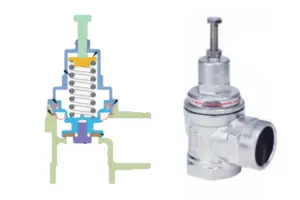 Safety Valve Diagram