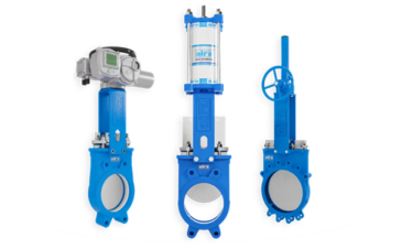 Knife Edge Gate Valve: How it Works & Where to Use?