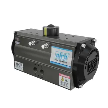 Double Acting Pneumatic Actuator