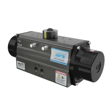 Single Acting Pneumatic Actuator