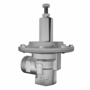 Direct Activated Silent Pressure Relief Screwed Safety Valve