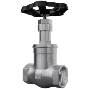 Globe Type Screwed Control Valve