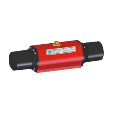 Single Acting Scotch Yoke Aluminium Actuator