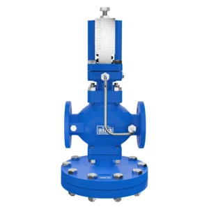 Metal Seated Pressure Reducing Valve Flanged