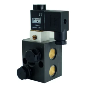 5-2 Way High Performance Namur Solenoid Valve