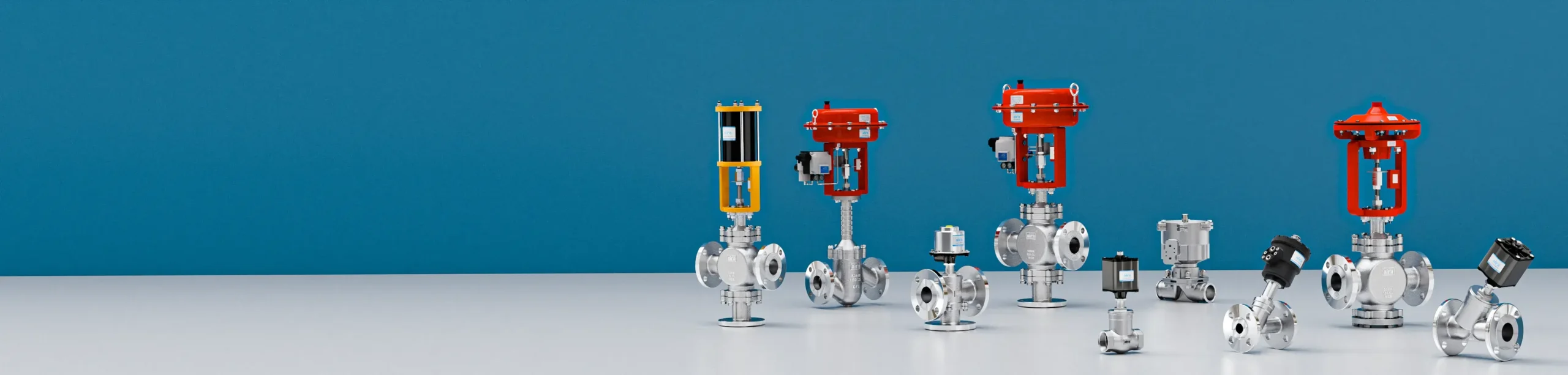 Control Valves