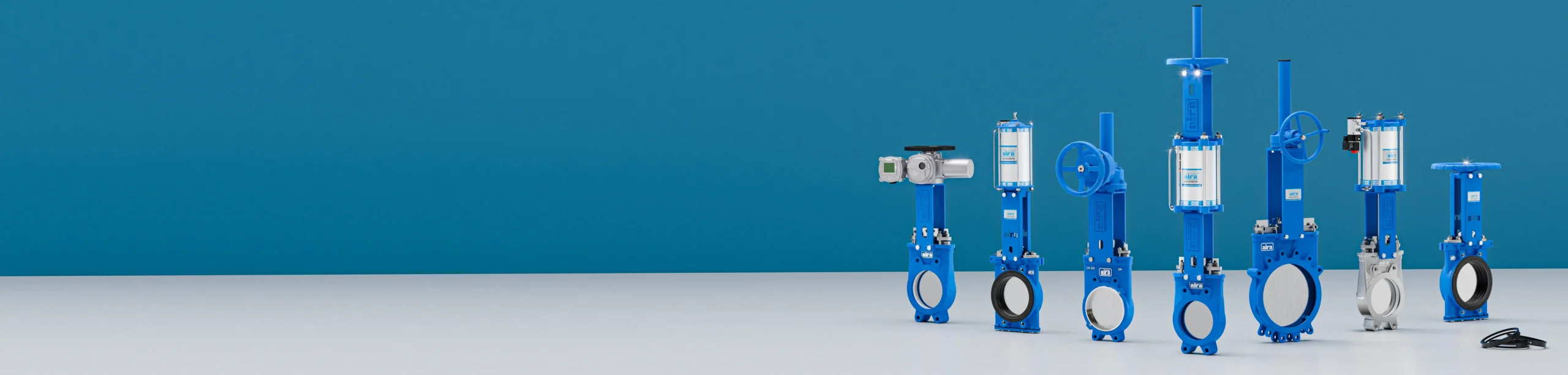 Knife Edge Gate Valves