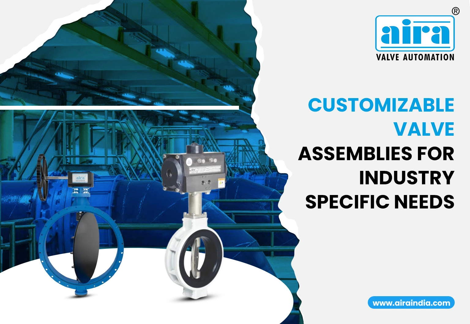 Customizable Valve Assemblies for Industry-Specific Needs
