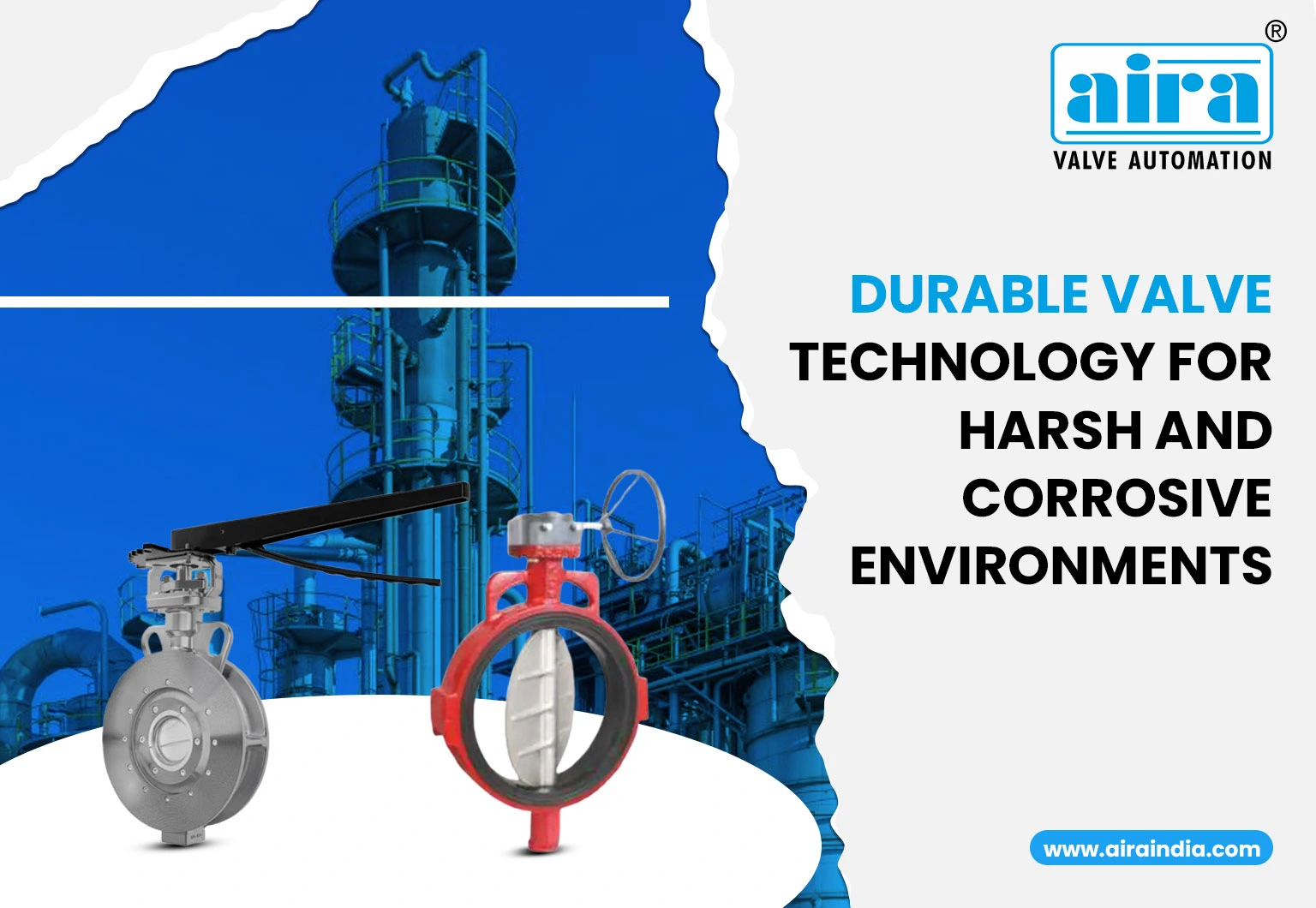 Durable Valve Technology for Harsh and Corrosive Environments