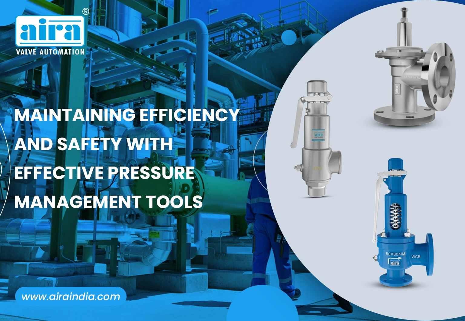 Maintaining Efficiency and Safety with Effective Pressure Management Tools