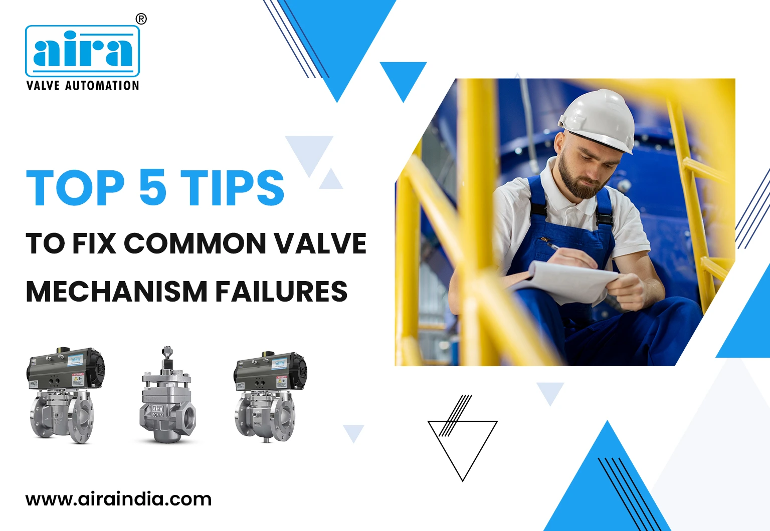 Top 5 Tips to Fix Common Valve Mechanism Failures