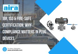 IBR, ISO & Fire-Safe Certification: Why Compliance Matters in Plug Devices