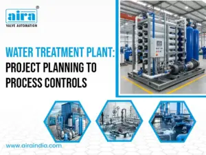 Water Treatment Plant: Project Planning to Process Controls