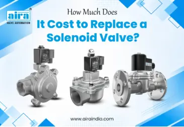 How Much Does It Cost to Replace a Solenoid Valve?