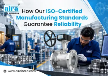 How Our ISO-Certified Manufacturing Standards Guarantee Reliability